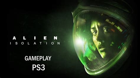 Alien Isolation Gameplay Pl Ps3 Youtube