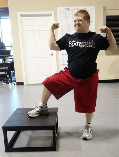 Find A Fitness Facility Thats Up With Down Syndrome Mardra Sikora