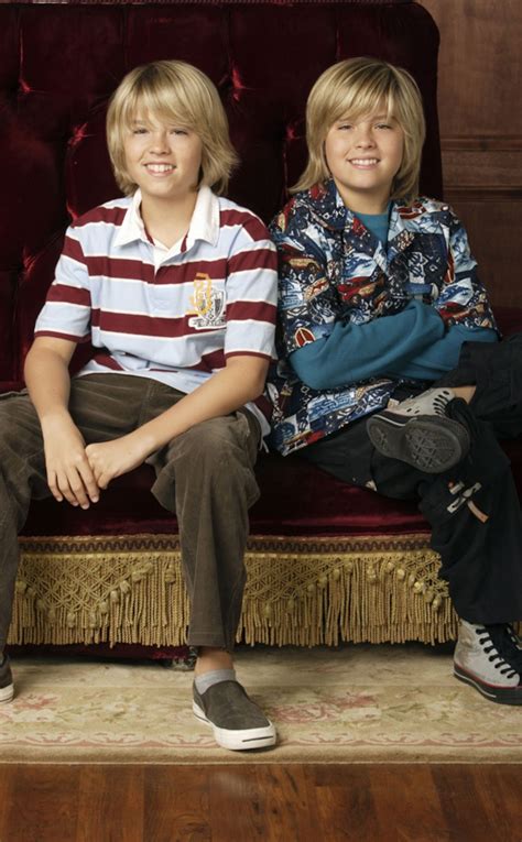 Photos From 15 Secrets About The Suite Life Of Zack And Cody Revealed