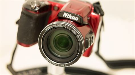 Nikon Camera With Nikkor Lens By Thomas B