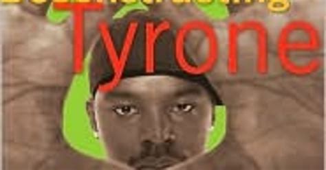 deconstructing tyrone a new look at black masculinity in the hip hop
