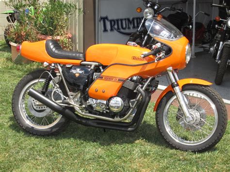 1975 honda motorcycle specifications select a honda motorbike model. 1975 Rickman Honda CR750 - Bike-urious