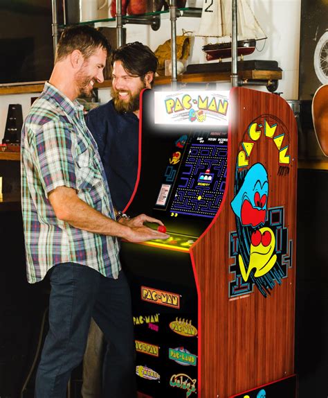 Arcade1up 40th Anniversary Pac Man Special Edition Arcade Game
