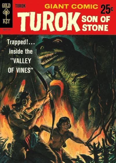 Turok Son Of Stone 1 1966 Value GoCollect