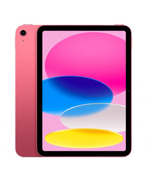 109 Inch Ipad 10th Wi Fi 64gb Pink Alphastore Kuwait