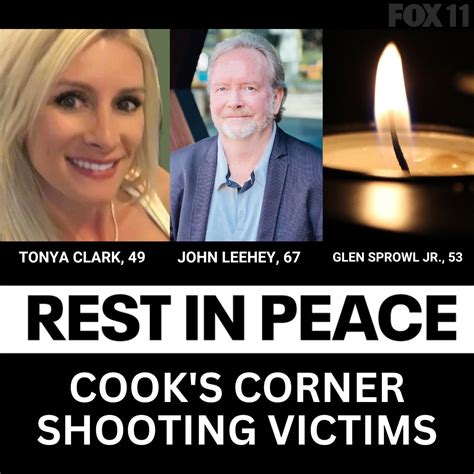 Rest In Peace Authorities On Friday Fox 11 Los Angeles