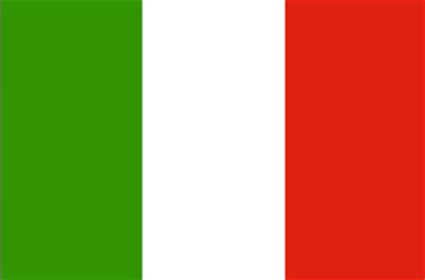 This is a list of flags used in italy. Italy - Italian Flag