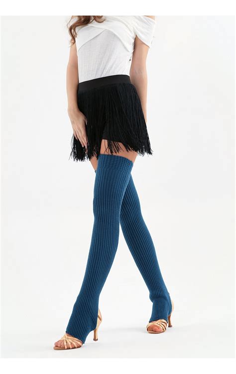 Long Knitted Womens Leg Warmers Yoga Leg Warmers Wool Etsy
