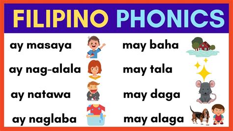 Filipino Phonics Aralin 7 Hakbang Sa Pagbasa Kinder And Grade 1 Vidoe