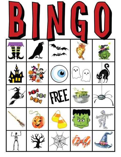 Esl Bingo Cards Printable Printable Card Free