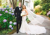 Kevin De Bruyne marries girlfriend Michele Lacroix | Daily Mail Online