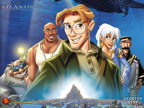 Atlantis Disney Wiki Fandom
