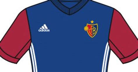 Keep support me to make great dream league soccer kits. FC Basel 2017-2018 Kit Vote - Footy Headlines