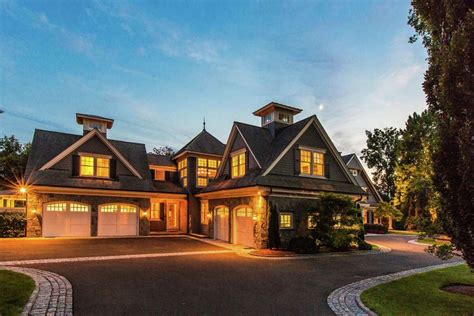 On The Market Westport New England Colonial Built By Renowned Architect
