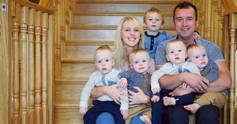 a day in the life of anita kelly a mother of quadruplets