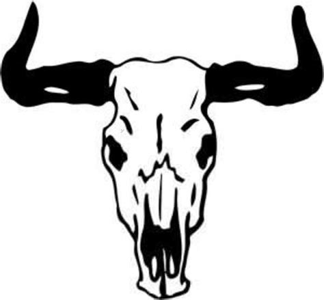 Cow With Horns Clipart Free Images At Vector Clip Art Online Royalty Free