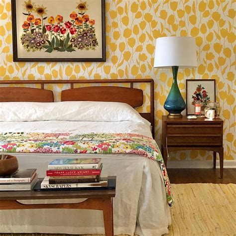 Mid Century Modern Bedroom Ideas