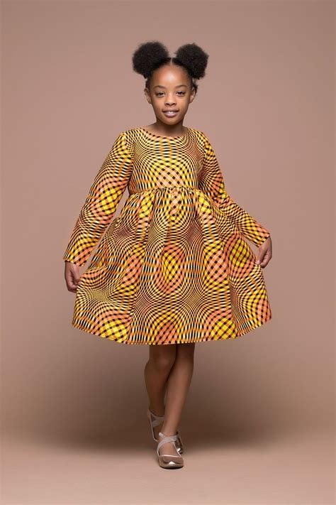 Pin On African Kids Clothing