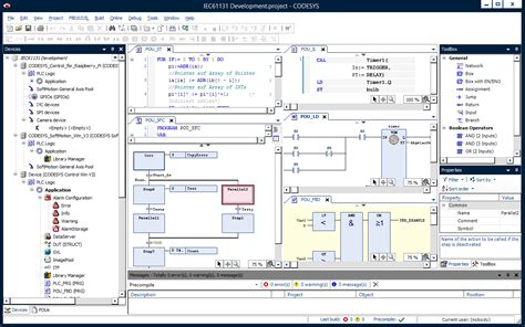 Programming With Codesys Building Automation And