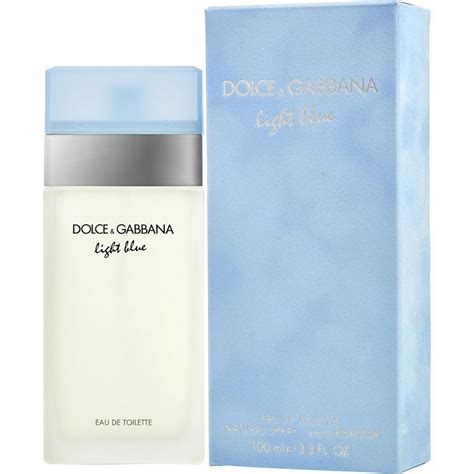 Dolce And Gabbana Light Blue Edt For Women 100ml Ff Women Edt Lulu Ksa
