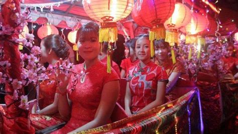 Mengenal Festival Cap Go Meh Di Singkawang Perpaduan Tradisi Budaya