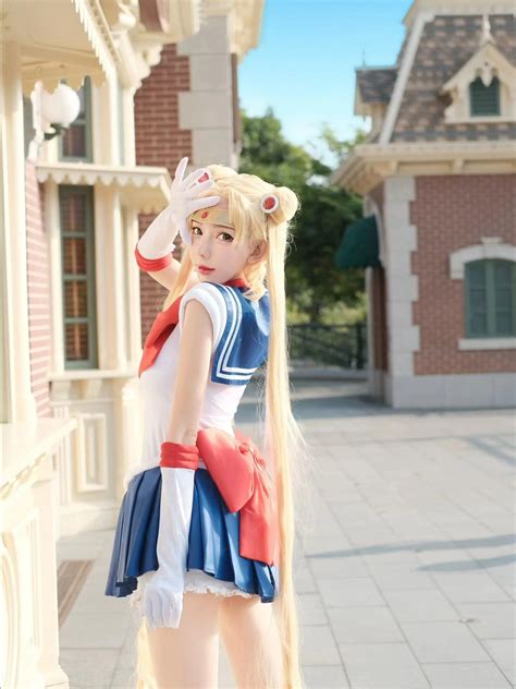 Discover More Than 82 Anime Sailor Moon Costume Vn