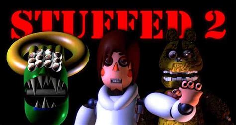 Stuffed 2 Five Nights At Fedetronics Free Download Fnaf Fan Game