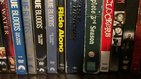 My Dvd Collection Part 1 Youtube