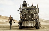 Over 40 New Mad Max: Fury Road Pictures Feature Tom Hardy | Collider
