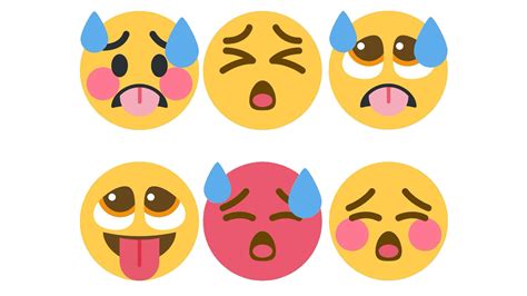 Ahegao Emoji What It Means And How To Use It