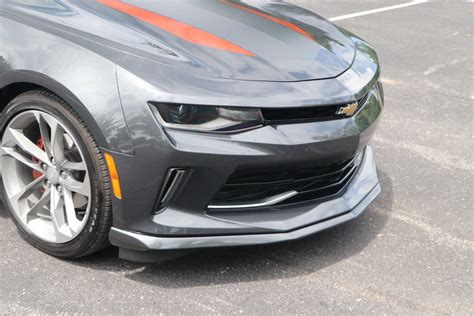 Used 2017 Chevrolet Camaro 2lt Coupe 50 Th Anniversary Edition For Sale