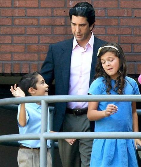 See more ideas about david schwimmer, friends tv, friends tv show. David Schwimmer, Child Actors Look Identical to Young ...