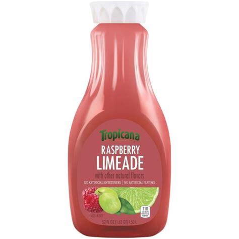 Save On Tropicana Raspberry Limeade Order Online Delivery Giant