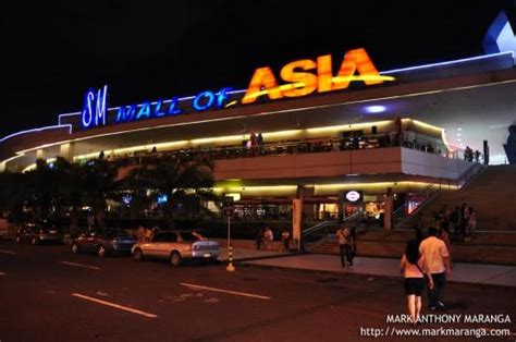 sm mall of asia complex sm bay city pasay