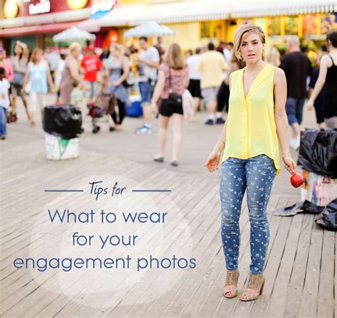 New styles designed with you in mind. What to Wear for Engagement Photos | Green Wedding Shoes ...