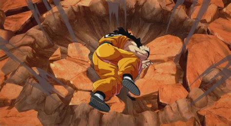 Dragon ball z kakarot features the yamacha death pose now famous for it's meme potential. Dragon Ball FighterZ Easter Eggs: Every Cutscene And How ...