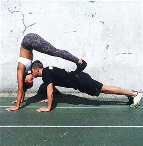 Amazing Couple Yoga Poses You Should Practice With Your Partner Couple Yoga Couple Yoga Poses