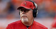 Bucs Coach Bruce Arians Says He’ll Fire Anyone On Staff If They Miss ...