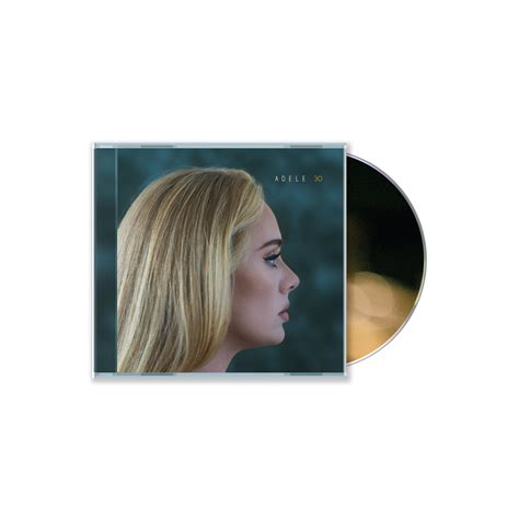 Adele 30 Album Cover Art