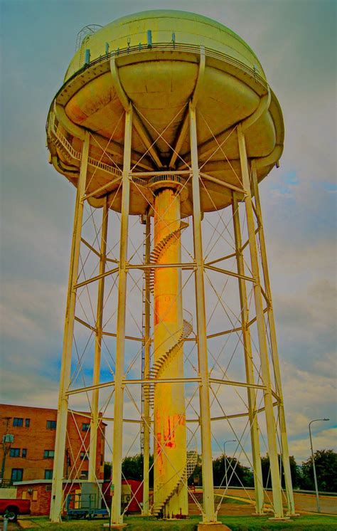 Flickriver Photoset Minnesota Water Towers By Doug Wallick