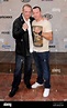Dicky Eklund and Mickey Ward during the Spike TV's "GUYS CHOICE" held ...
