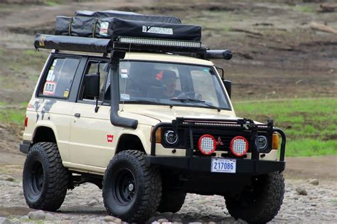 The Interview With The Creator Of The Mitsubishi Montero 1st Gen