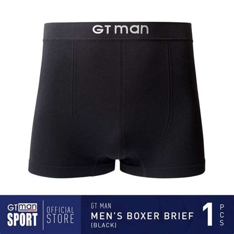 Promo Celana Dalam Pria Gt Man Ao5 Isi 1 Pcs Boxer Briefs Men