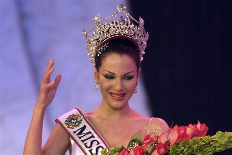 Ex Miss Venezuela Dies Of Cancer Uk