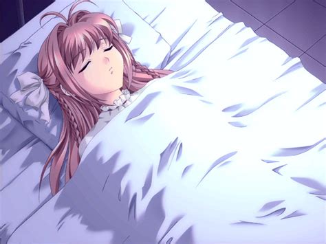 Sleeping Anime Girls Animoe