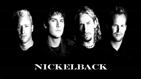 Nickelback Rockstar [with Lyrics] Youtube