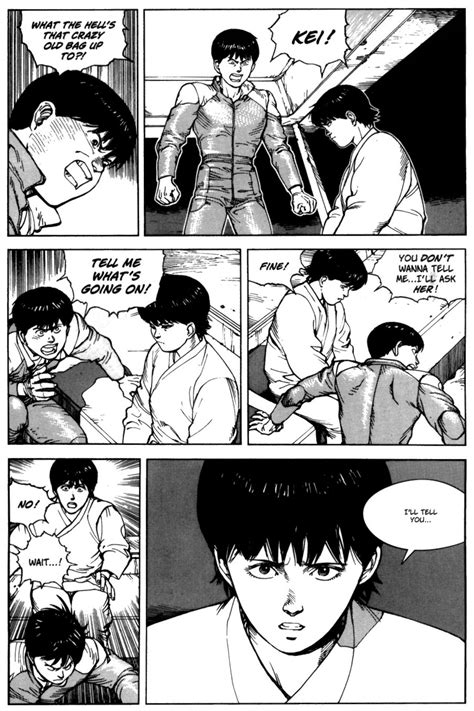 Manga Art Manga Anime Akira Kaneda One Punch Man Akira Anime Katsuhiro Otomo Japanese Film