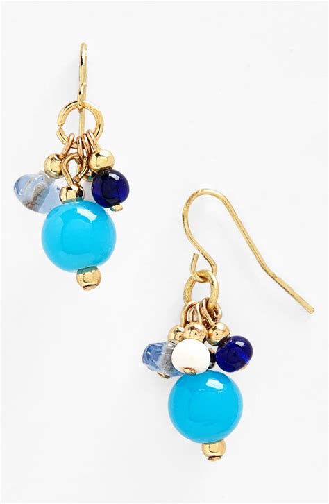 Lauren Ralph Lauren Cluster Drop Earrings Nordstrom