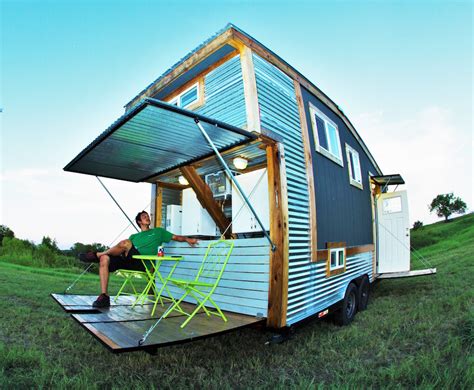 A 200 Square Feet Tiny House By Raw Creative Design Tiny House Swoon