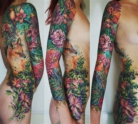 One Look At These Amazing Tattoo Sleeve Ideas And Youre Going To Want